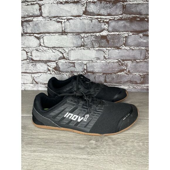 Inov-8 Bare-XF 210 V3 Black Synthetic Athletic Cross Training Shoes Men’s 13M US - Picture 13 of 16